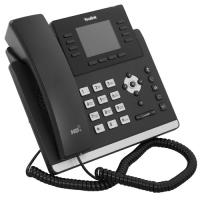 Купить IP-телефон Yealink SIP-T44U  5483132. Характеристики, отзывы и цены в Донецке