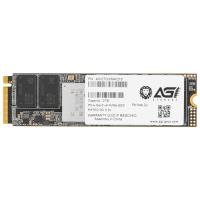 Купить 2000 ГБ M.2 NVMe накопитель AGI AI218  5605840. Характеристики, отзывы и цены в Донецке