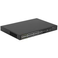 Купить Коммутатор Dahua DH-LR2226-24ET-360  5077267. Характеристики, отзывы и цены в Донецке
