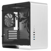 Купить Корпус JONSBO UMX3W [UMX3WBlack] серый  5355442. Характеристики, отзывы и цены в Донецке