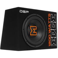 Купить Автосабвуфер активный EDGE EDBX12ADSP-E3  5414727. Характеристики, отзывы и цены в Донецке