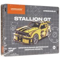 Купить Конструктор UNIDRAGON Stallion GT  9136945. Характеристики, отзывы и цены в Донецке