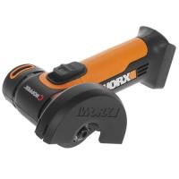 Купить Углошлифовальная машина (УШМ) Worx WX801.9 PowerShare 20V  , Без ЗУ, Без АКБ  8143029. Характеристики, отзывы и цены в Донецке