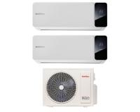 Купить Кондиционер настенный мультисплит-система GoldStar GSA2OI-FM/out-18HN8 + FM/in-07+09HN8 белый  9244167. Характеристики, отзывы и цены в Донецке