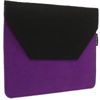 Купить 14" Чехол VCN-FELT133 сиреневый  9151455. Характеристики, отзывы и цены в Донецке