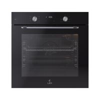 Купить Электрический духовой шкаф LEX EDP 671 BL MAX черный  9242210. Характеристики, отзывы и цены в Донецке
