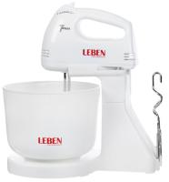 Купить Миксер LEBEN 269-013 белый  9937592. Характеристики, отзывы и цены в Донецке