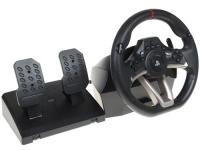 Купить Руль Hori Racing Wheel Apex черный  1100446. Характеристики, отзывы и цены в Донецке