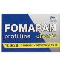 Купить Фотопленка FOMAPAN 100 Classic 135-36  1336574. Характеристики, отзывы и цены в Донецке
