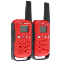 Купить Набор радиостанций Motorola TALKABOUT T42  8115234. Характеристики, отзывы и цены в Донецке