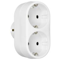 Купить Разветвитель Buro BU-PS2G-W белый  8130966. Характеристики, отзывы и цены в Донецке