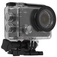 Купить Экшн-камера AKASO V50X серый  9961894. Характеристики, отзывы и цены в Донецке