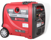 Купить Электрогенератор   бензиновый A-iPower A4000iS  9191140. Характеристики, отзывы и цены в Донецке