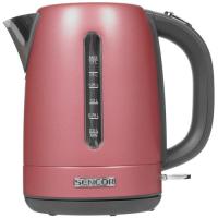 Купить Электрочайник Sencor SWK 1774RD красный  8179033. Характеристики, отзывы и цены в Донецке