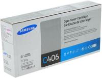 Купить Картридж лазерный Samsung CLT-C406S голубой, с чипом  0157791. Характеристики, отзывы и цены в Донецке