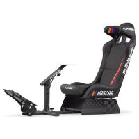 Купить Кресло игровое Playseat Evolution PRO NASCAR NAS.00226 черный  9012252. Характеристики, отзывы и цены в Донецке