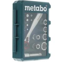 Купить Набор бит Metabo 626701000  1099176. Характеристики, отзывы и цены в Донецке