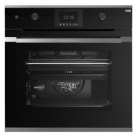 Купить Электрический духовой шкаф Kuppersbusch BP 6381.0 S3 черный  9256043. Характеристики, отзывы и цены в Донецке