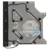 Купить Водоблок для СЖО EKWB EK-FB GA Z270/Z370 GAMING Monoblock - Nickel  1286374. Характеристики, отзывы и цены в Донецке
