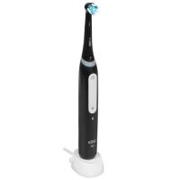 Купить Электрическая зубная щетка Braun Oral-B iO Series 4/iOG4 черный  9058285. Характеристики, отзывы и цены в Донецке