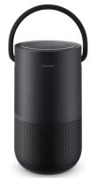 Купить Портативная колонка Bose Portable Smart Speaker, черный  9141878. Характеристики, отзывы и цены в Донецке