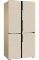 Купить Холодильник многодверный  HIBERG RFQ-500DX NFYm inverter бежевый  9901137. Характеристики, отзывы и цены в Донецке