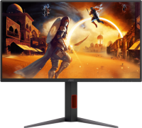 Купить 24.5" Монитор AOC 25G4S черный  9295321. Характеристики, отзывы и цены в Донецке