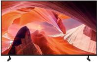 Купить 64.5" (164 см) LED-телевизор Sony KD65X80L черный  5451892. Характеристики, отзывы и цены в Донецке