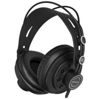 Купить Проводные наушники Axelvox HD410 черный  9067895. Характеристики, отзывы и цены в Донецке