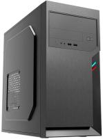 Купить Корпус Foxline FL-702 [FL-702-FZ450] черный  5015953. Характеристики, отзывы и цены в Донецке
