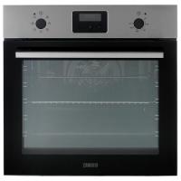Купить Электрический духовой шкаф Zanussi OPZB4310X серебристый  5319669. Характеристики, отзывы и цены в Донецке