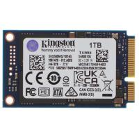 Купить 1024 ГБ MSATA накопитель Kingston KC600 [SKC600MS/1024G]  5055513. Характеристики, отзывы и цены в Донецке