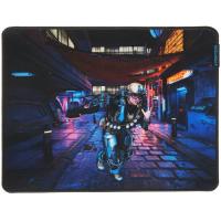 Купить Коврик JETACCESS PANTEON GP-73SS CYBER PUNK II  разноцветный  5309568. Характеристики, отзывы и цены в Донецке