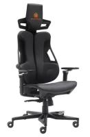 Купить Кресло игровое Everprof Serval X черный  9066555. Характеристики, отзывы и цены в Донецке