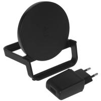 Купить Беспроводное зарядное устройство Belkin WIB001vfBK  5367390. Характеристики, отзывы и цены в Донецке