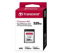 Купить Карта памяти Transcend CFexpress 860 CFexpress Card Type B 320 ГБ  5635822. Характеристики, отзывы и цены в Донецке