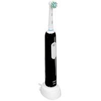 Купить Электрическая зубная щетка Braun Oral-B PRO 1 (500)/D305.513.3 черный  9073777. Характеристики, отзывы и цены в Донецке