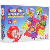 Купить Конструктор Эврики "Забавные шестеренки" №SL-01820 3685390  9936470. Характеристики, отзывы и цены в Донецке