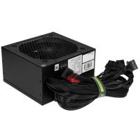 Купить Блок питания GameMax VP-500  черный  9081305. Характеристики, отзывы и цены в Донецке