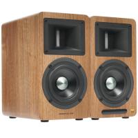 Купить Активный монитор Edifier AirPulse A80 коричневый  4713846. Характеристики, отзывы и цены в Донецке