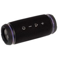 Купить Портативная колонка Fiero Vortex S, черный  1353380. Характеристики, отзывы и цены в Донецке