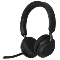 Купить Беспроводные наушники Jabra Evolve2 65 черный  5362388. Характеристики, отзывы и цены в Донецке
