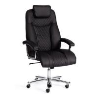 Купить Кресло офисное TetChair TRUST (MAX) черный  9034403. Характеристики, отзывы и цены в Донецке
