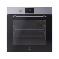 Купить Электрический духовой шкаф LEX EDP 680 IX MAX серебристый  9242207. Характеристики, отзывы и цены в Донецке