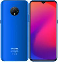 Купить 6.51" Смартфон Coolpad N7 Air 16 ГБ синий  9908981. Характеристики, отзывы и цены в Донецке