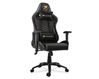 Купить Кресло игровое Cougar OUTRIDER Royal черный  5448892. Характеристики, отзывы и цены в Донецке