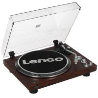Купить Виниловый проигрыватель Lenco L-92 WALNUT  5097204. Характеристики, отзывы и цены в Донецке