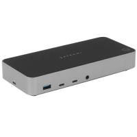 Купить Док-станция Satechi Triple 4K Display Docking Station серебристый  9073316. Характеристики, отзывы и цены в Донецке
