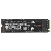 Купить 4000 ГБ M.2 NVMe накопитель WD Black SN850X [WDS400T2X0E]  5605694. Характеристики, отзывы и цены в Донецке