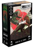 Купить Игра настольная "Unmatched.Бигфут против Робин Гуда"  9955695. Характеристики, отзывы и цены в Донецке